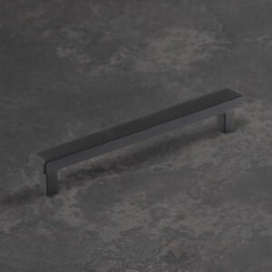 Momo Handles Barrington Bar Handle Matt Black