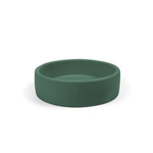 Nood Co Bowl Basin Surface Mount Teal