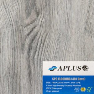 Dove SPC Hybrid Flooring