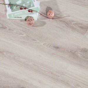 Blonde SPC Hybrid Flooring