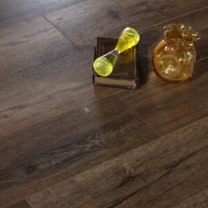 Brown Oak Standard Laminate Flooring