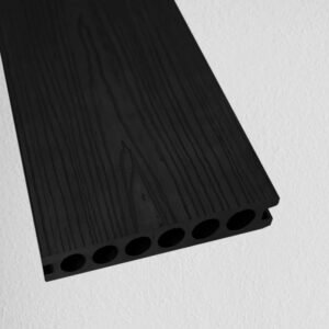 Decking 3D Embossed Charcoal