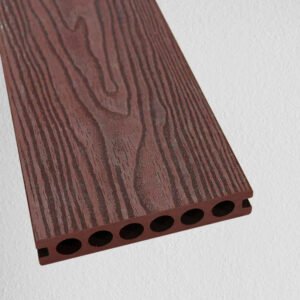 Decking 3D Embossed RED