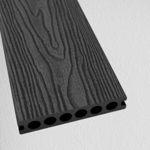 Decking 3D Embossed V Grey