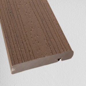 Decking Bullnose Teak