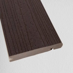 Decking Bullnose Walnut