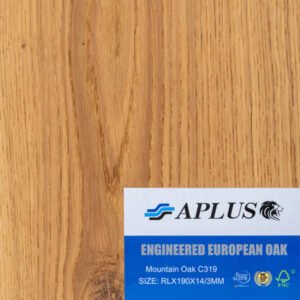 Engineered Timber Flooring