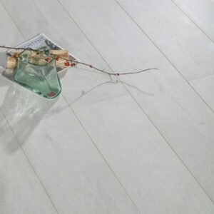 Sliver Grey Standard Laminate Flooring 157