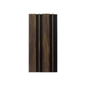 Chocolate & Black Cladding