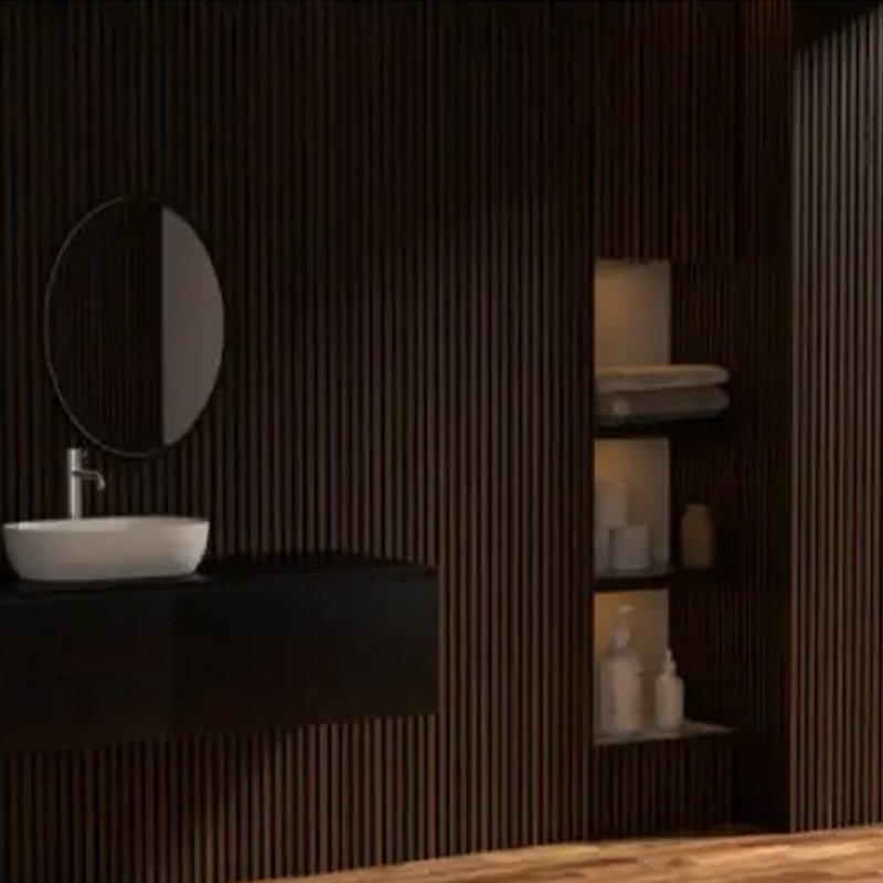 Dark Brown – Internal Claddings - Image 2