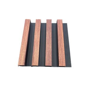 High Pier Teak & Black