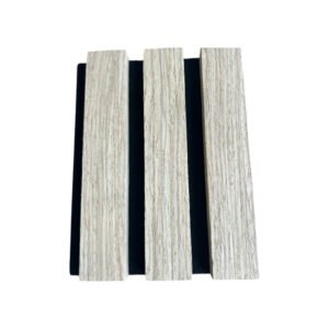 Natural Oak – Acoustic Wall Cladding