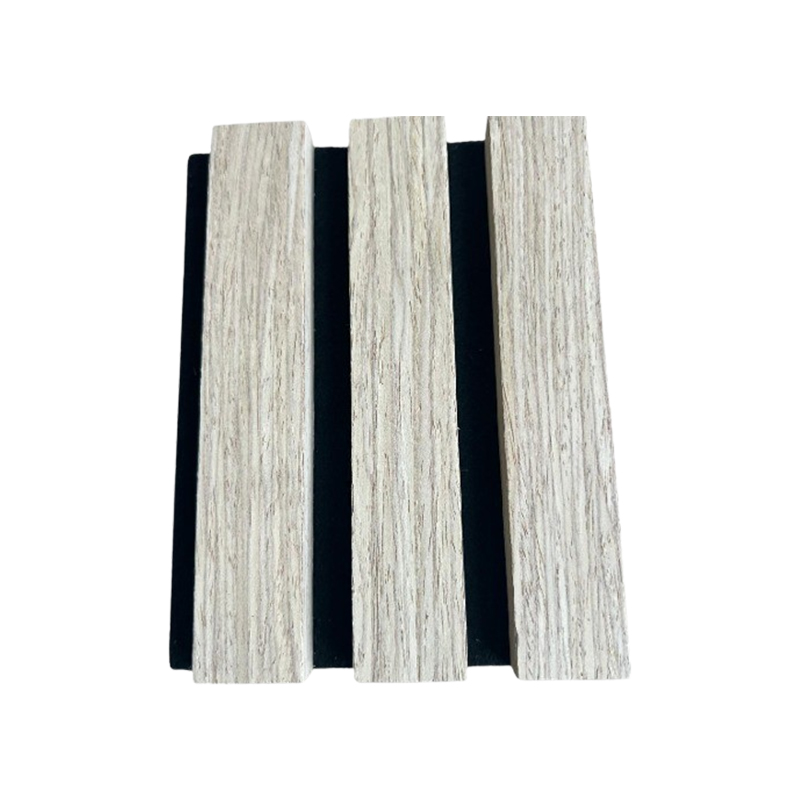 Natural Oak – Acoustic Wall Cladding