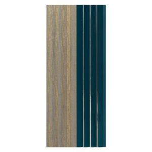 Peacock Feather – Internal Claddings