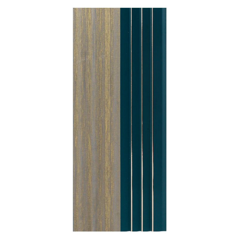 Peacock Feather – Internal Claddings