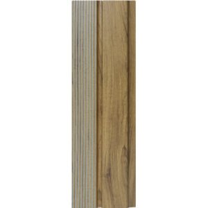 Teak With Lines – Internal Claddings