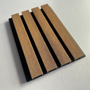 WPC TEAK & BLACK – External Cladding