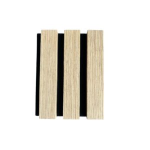 White Oak – Acoustic Wall Cladding