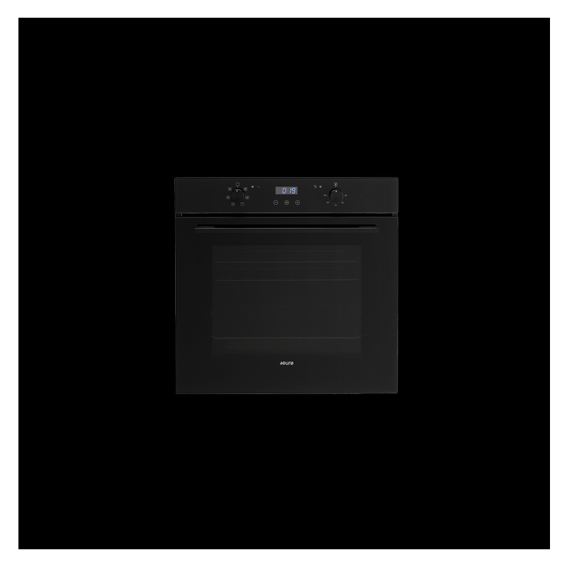 60cm Electric Multifunction Oven EO6006ABK