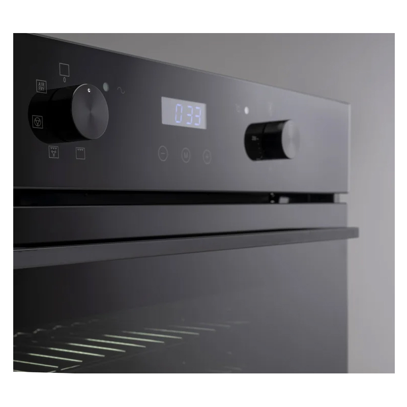 60cm Electric Multifunction Oven EO6006ABK - Image 4