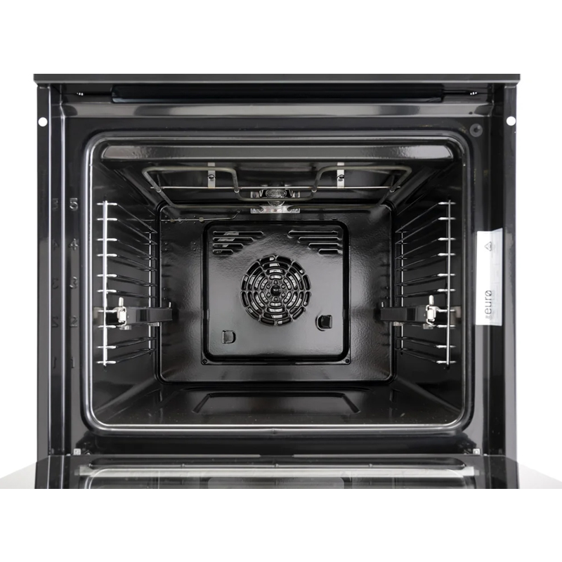 60cm Electric Multifunction Oven EO6006ABK - Image 6