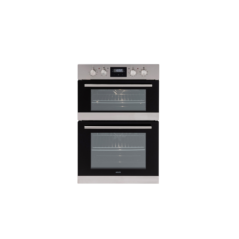 60cm Electric Double Oven EO8060DX