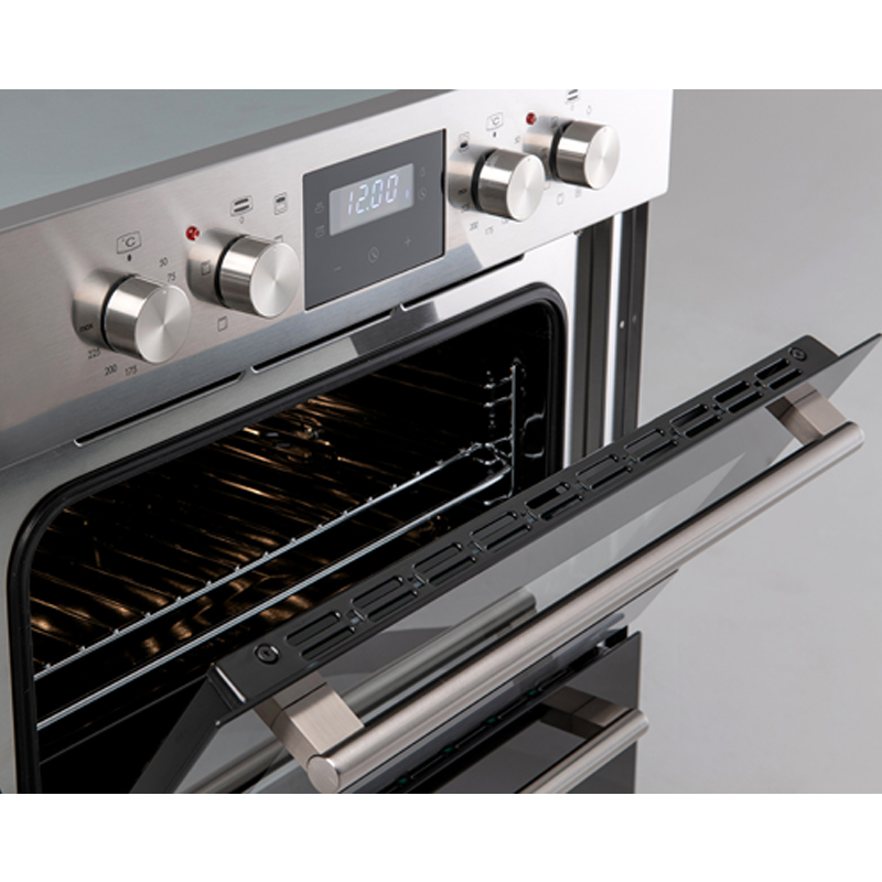 60cm Electric Double Oven EO8060DX - Image 2