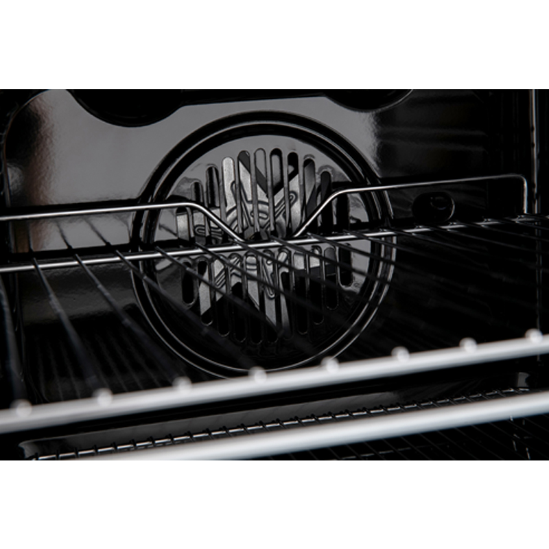 60cm Electric Double Oven EO8060DX - Image 3
