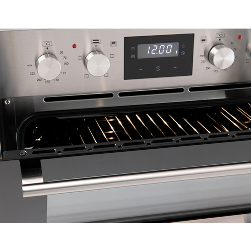 60cm Electric Double Oven EO8060DX - Image 5