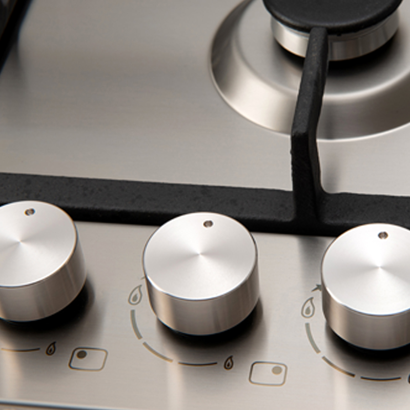 60cm Gas Slim Line Cooktop - Image 3