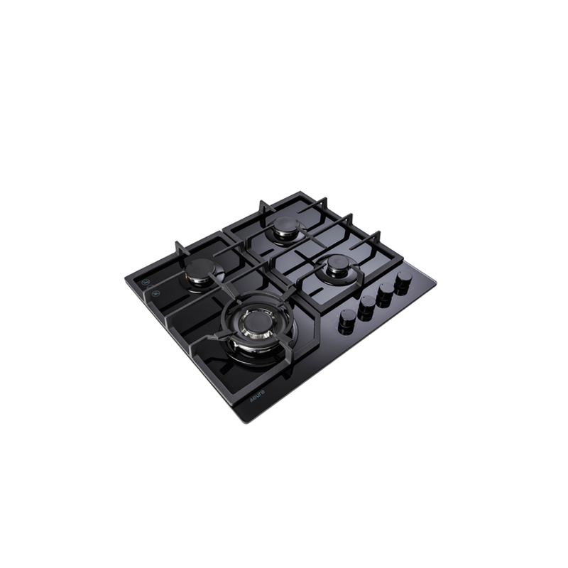 60cm Gas on Glass Cooktop - Image 2