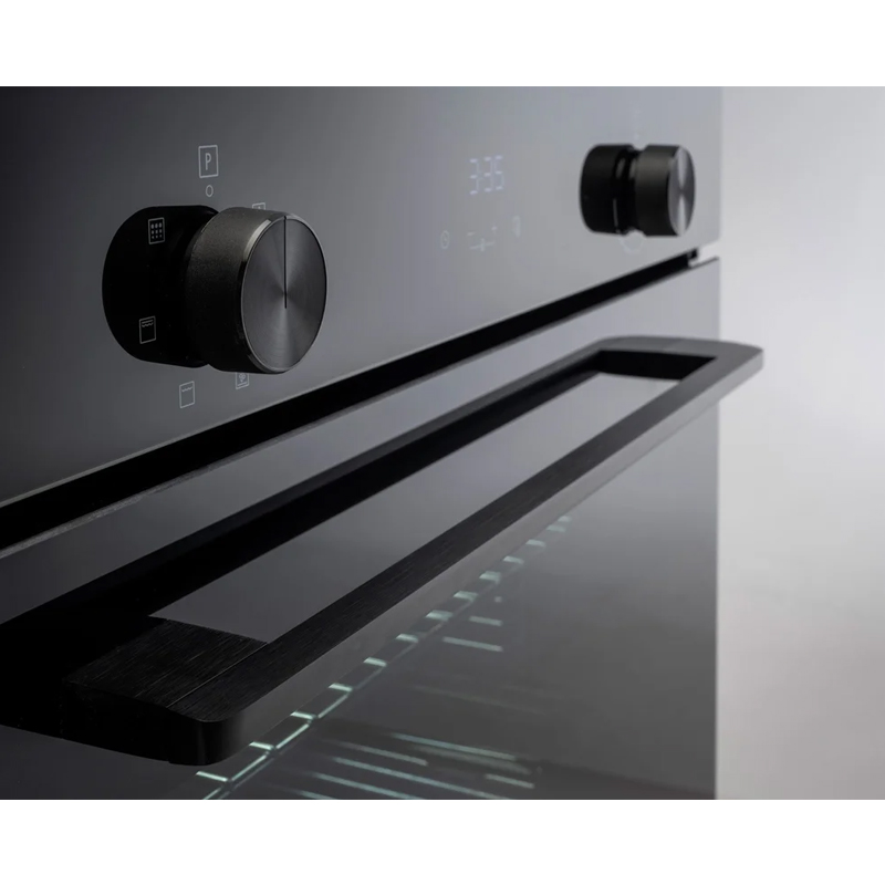 60cm Pyrolytic Multifunction Oven - Image 5