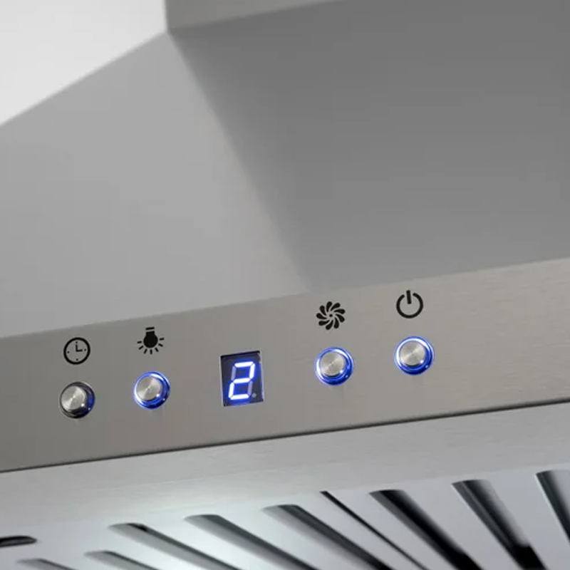 90cm Canopy Rangehood EA90SX2 - Image 4
