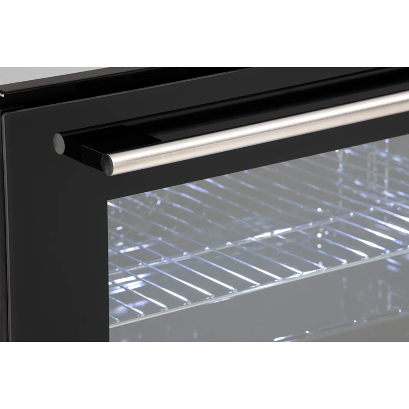 90cm Electric Multifunction Oven EO900LSX - Image 2