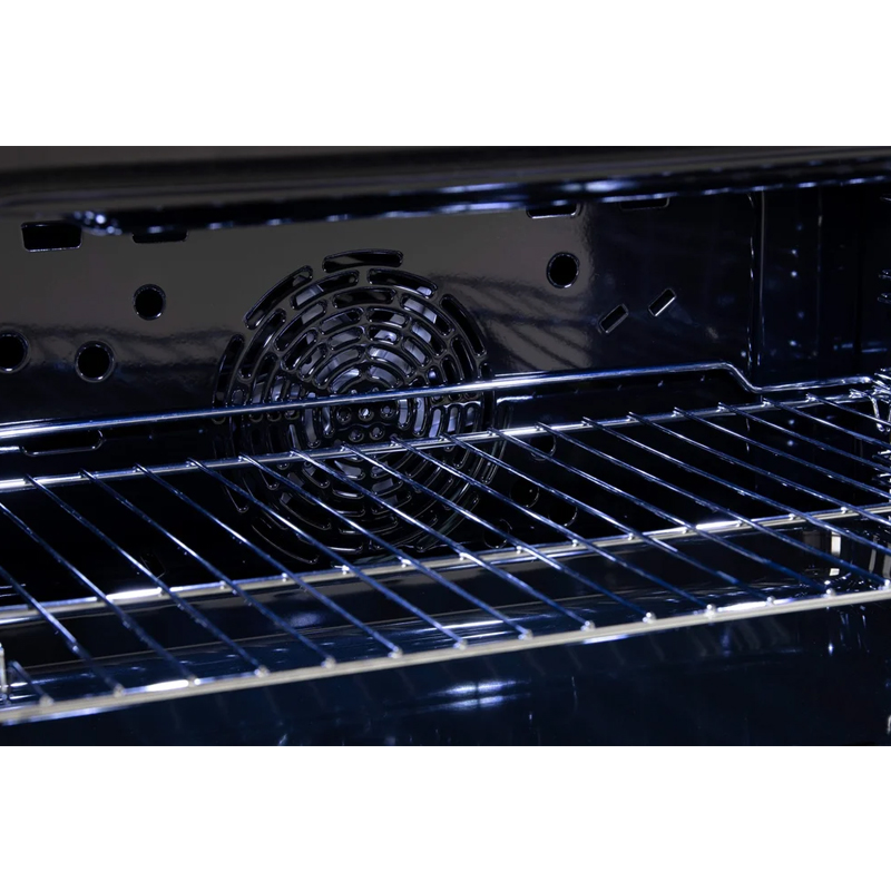 90cm Electric Multifunction Oven EO900LSX - Image 4