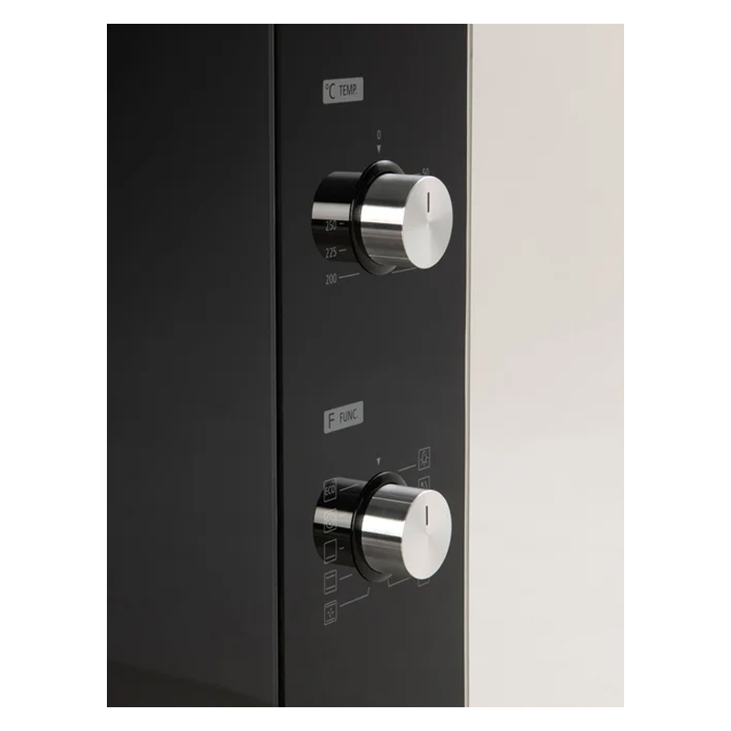 90cm Electric Multifunction Oven EO900LSX - Image 5