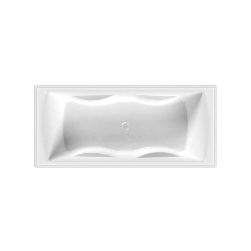 Select Mkll Acrylic Bath 1800 X 800 X 480