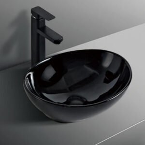 BG17 Gloss Black Basin