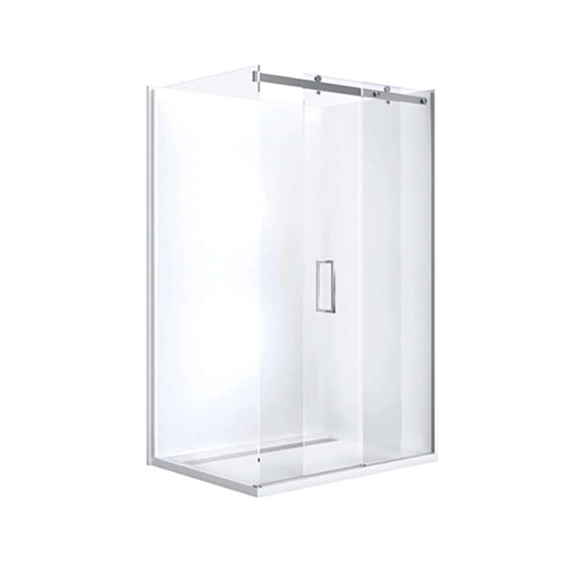 Barossa Slider 900 Chrome, Return Panel Set