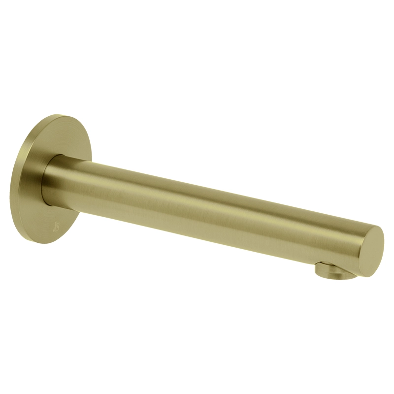 Venezia Bath Spout Brushed Brass