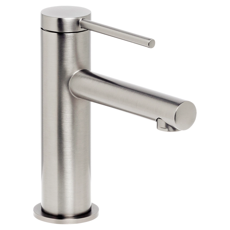 Venezia Basin Mixer Brushed Nickel II Lead Free