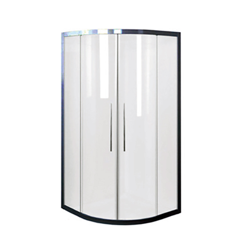 Daintree 914, Curved Shower Screen