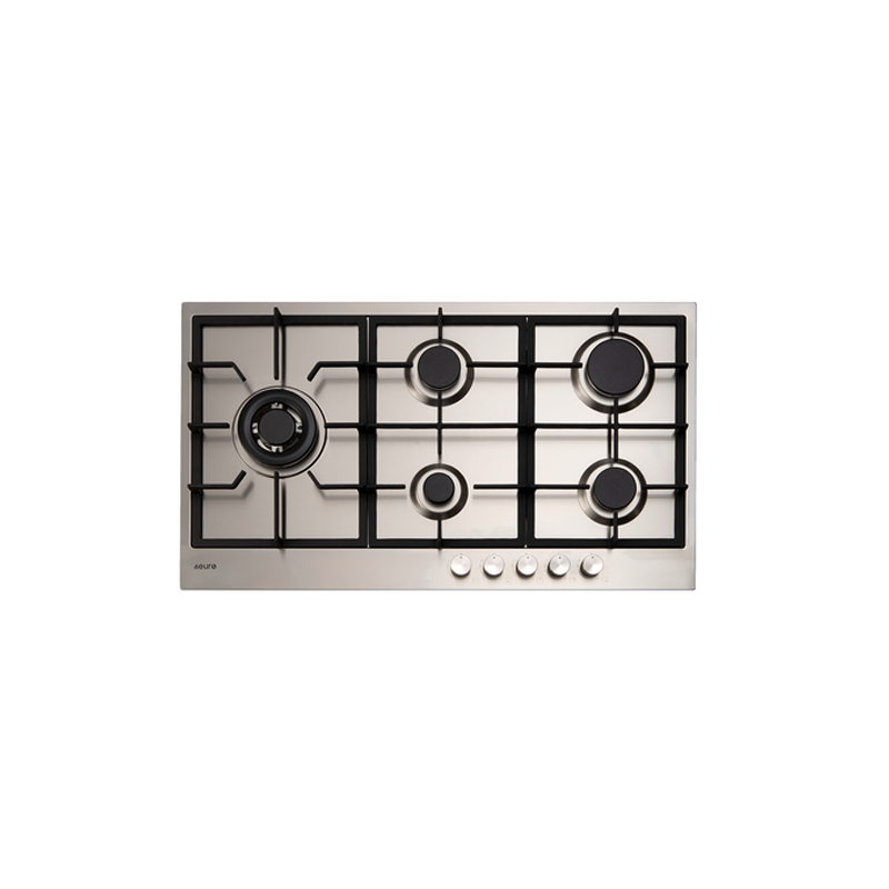 90cm Gas Slim Line Cooktop