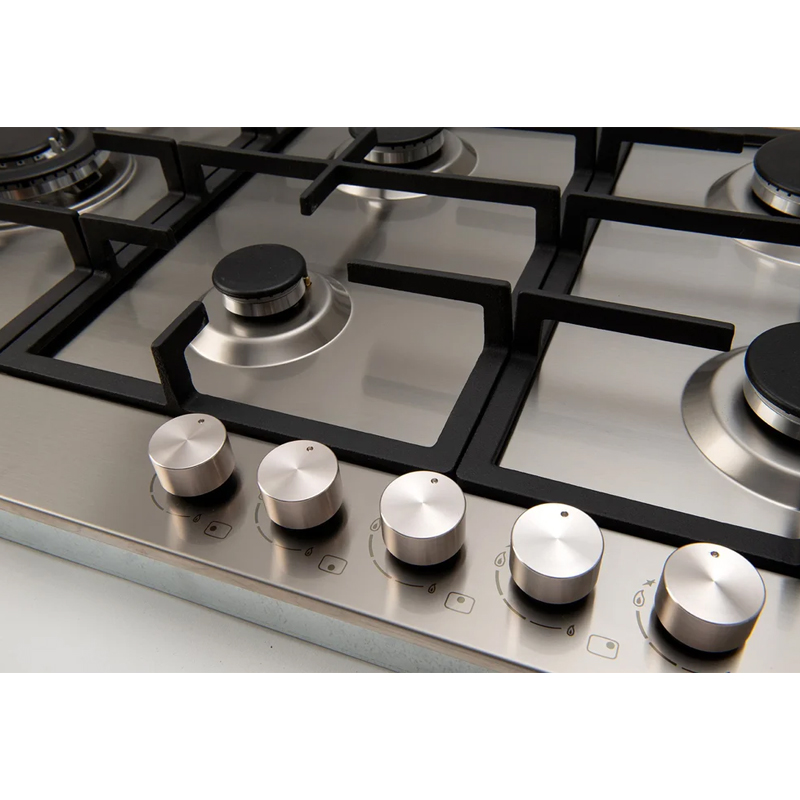 90cm Gas Slim Line Cooktop - Image 4