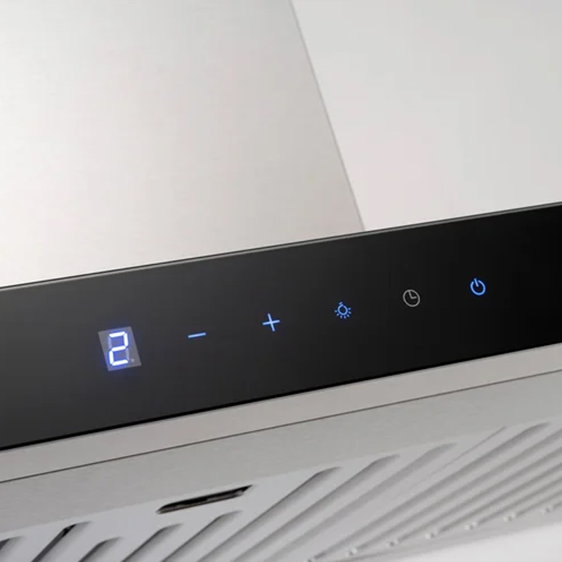 90cm Canopy Rangehood EA90STRS2 - Image 2