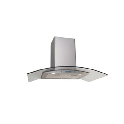 90cm Glass Canopy Rangehood EAGL90SX2