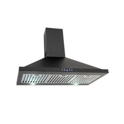 90cm Alfresco Canopy Rangehood EBB900BK3R