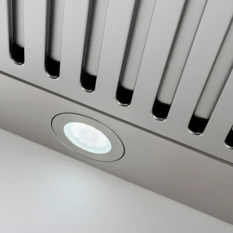 90cm Alfresco Canopy Rangehood - Image 3