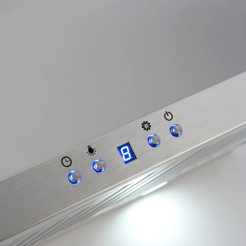 90cm Alfresco Canopy Rangehood - Image 2