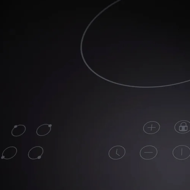60cm Ceran Cooktop ECT600ACG - Image 2